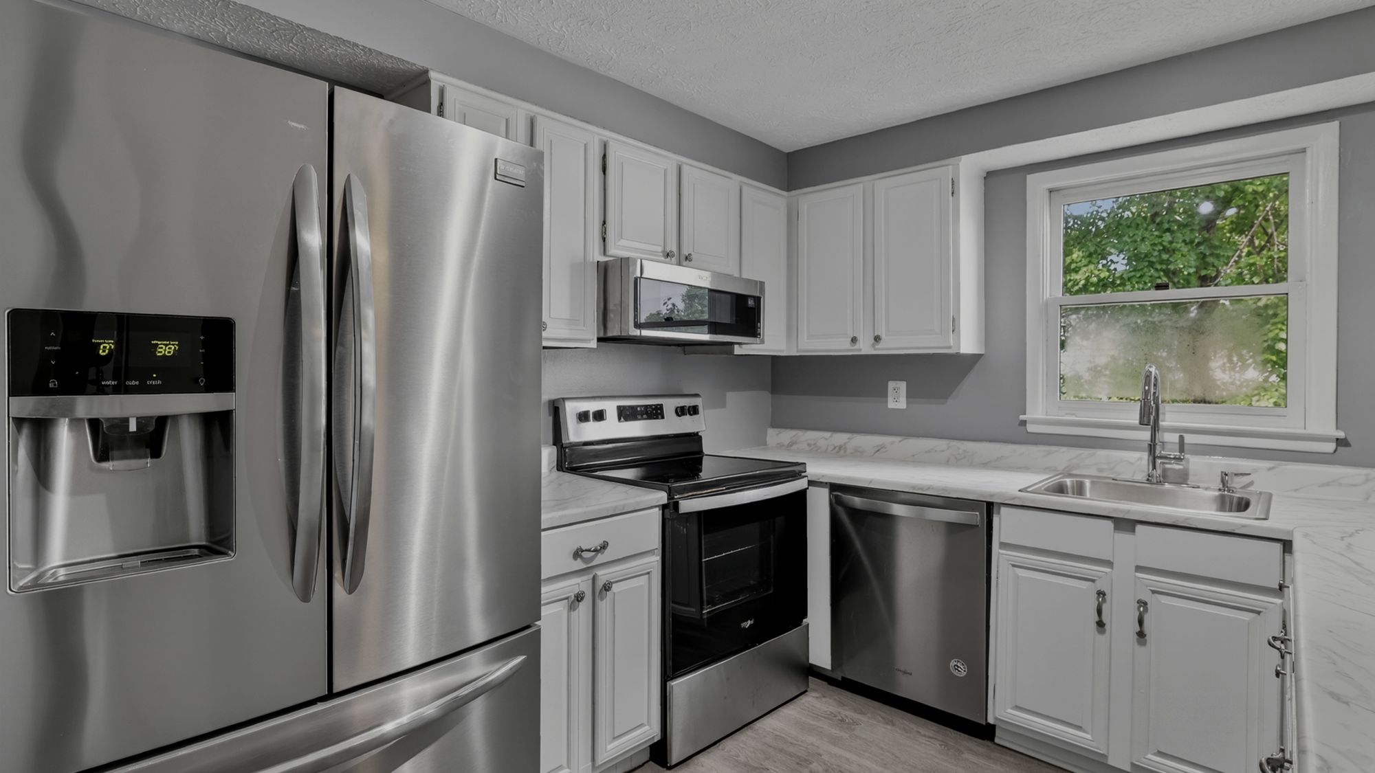 Kitchen at 11223 Westport Drive, Bowie